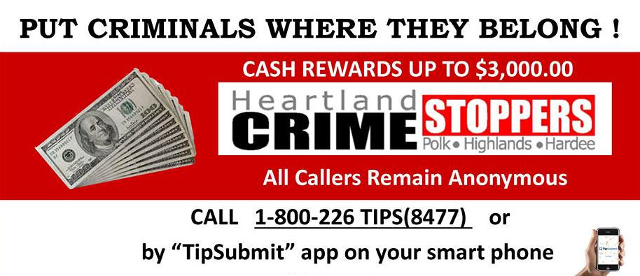 Heartland Crimestoppers